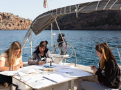 Alamar Sailing: ¿por iniciativa mujeres navegar vela Alamar?