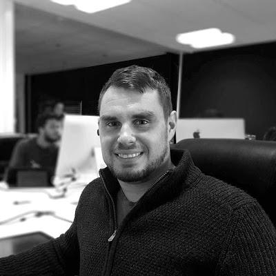 Pescando bestias marinas del pasado con Anthony James Hutchings