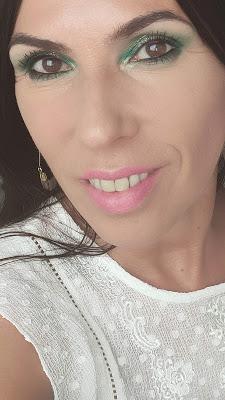 energy plano Paleta Stoned Vibes MIni de Urban Decay 15