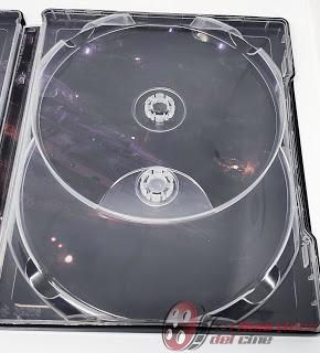 Han Solo, Una historia de Star Wars; Fotoreportaje de la edición Bluray Steelbook Han Solo, Una historia de Star Wars; Fotoreportaje de la edición Bluray Steelbook