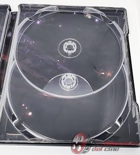 Han Solo, Una historia de Star Wars; Fotoreportaje de la edición Bluray Steelbook