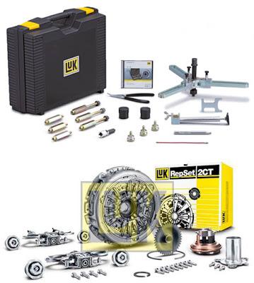 Mantenimiento de caja de cambios de doble embrague DCT Mantenimiento de caja de cambios de doble embrague DCT