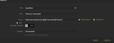 Guia paso a paso de despliegue con Fiware Guia paso a paso de despliegue con Fiware