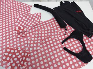DISFRAZ MINNIE MOUSE DISFRAZ MINNIE MOUSE