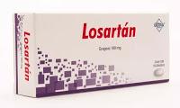 El Losartán es ineficaz en los pacientes con COVID-19 leve