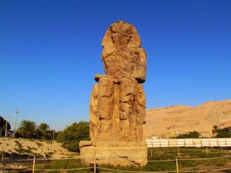 Colosos de Memnón, Egipto Colosos de Memnón, Egipto