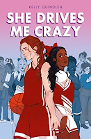 Reseña #606 - She drives me crazy