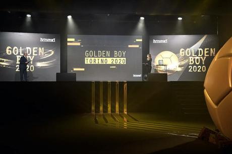 El Sevillista Bryan Gil entre los 100 nominados al Golden Boy 2021