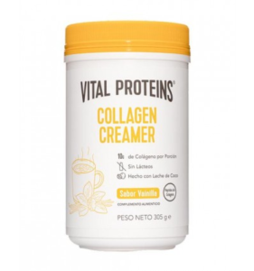 Vital Proteins Collagen Creamer Vainilla 293g Oferta Vital Proteins Collagen Creamer Vainilla 293g Oferta