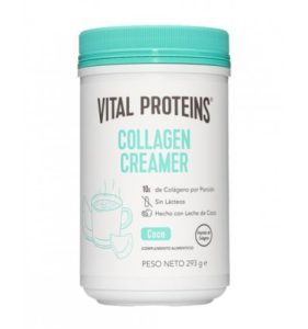 Vital Proteins Collagen Creamer Coco 293g Oferta Vital Proteins Collagen Creamer Coco 293g Oferta