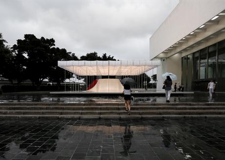 Plazas temporales: trece ejemplos de espacios públicos que activan ciudades _Shentingtseng_Architects_complete_(4)