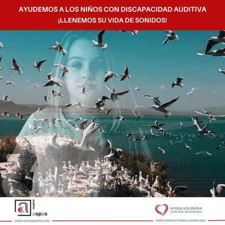 Llenemos su vida de sonidos