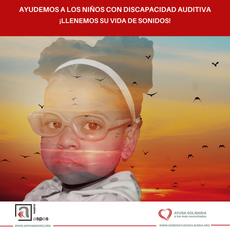 Llenemos su vida de sonidos