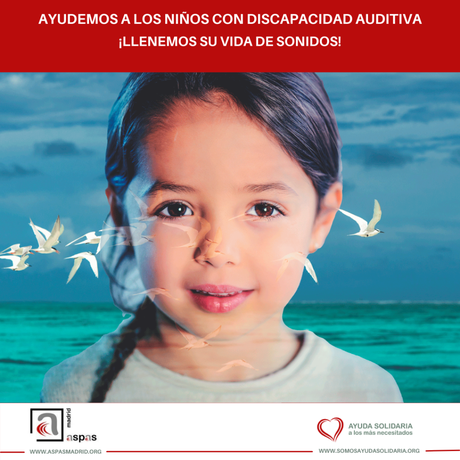 Llenemos su vida de sonidos