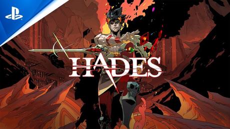 Contenido de la edición física de Hades para PlayStation