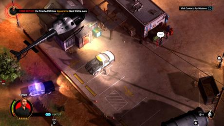 American Fugitive llegará en formato físico a PlayStation 4