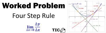 Worked Problem: Four Step Rule Worked Problem: Four Step Rule