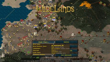 Widelands Widelands