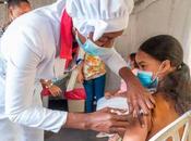 Pese baja cantidad pruebas, registran 1,216 nuevos casos Covid-19.