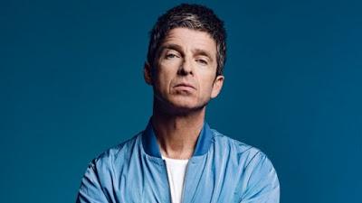 Noel Gallagher's High Flying Birds - Flying on the ground (2021)