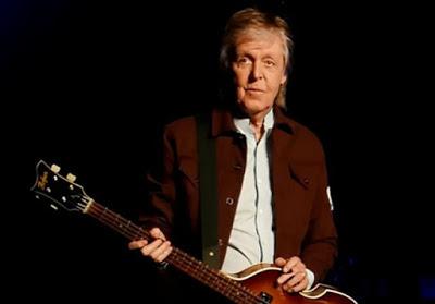 Sir Paul McCartney cumple 79 años.