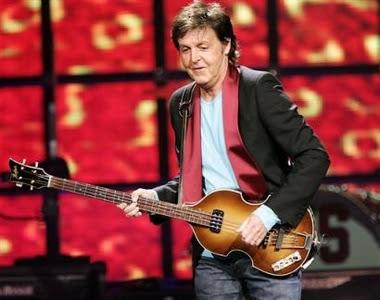 Sir Paul McCartney cumple 79 años.