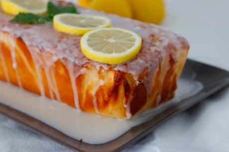 PASTEL DE MANZANA CON GLASEADO DE MELOCOTÓN pastel de manzana