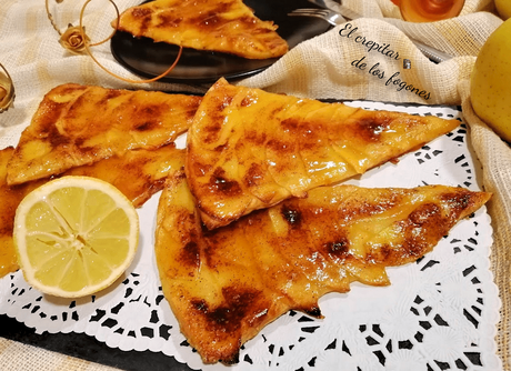 medialunas de hojaldre