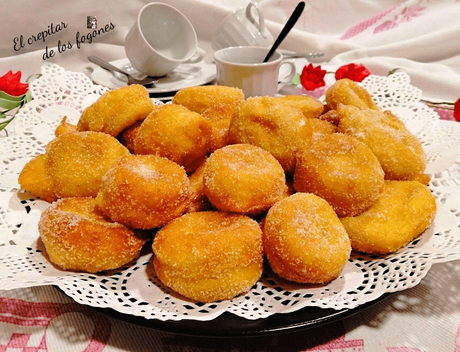torrijas de leche