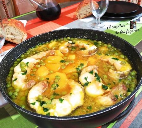recetas con bacalao