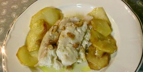recetas con bacalao