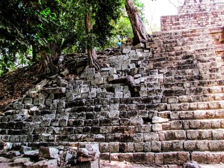 Ruinas mayas de Copán, Honduras