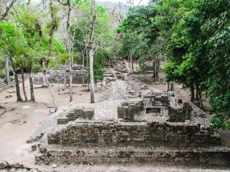 Ruinas mayas de Copán, Honduras
