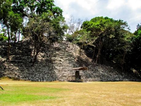 Ruinas mayas de Copán, Honduras