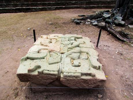 Ruinas mayas de Copán, Honduras