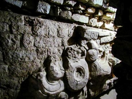 Ruinas mayas de Copán, Honduras