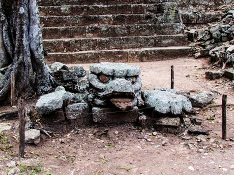 Ruinas mayas de Copán, Honduras