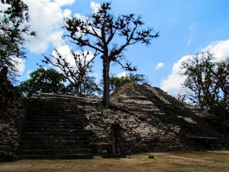 Ruinas mayas de Copán, Honduras