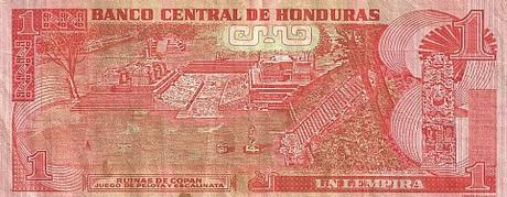 Ruinas mayas de Copán, Honduras