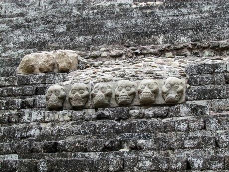 Ruinas mayas de Copán, Honduras