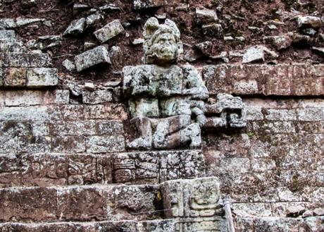 Ruinas mayas de Copán, Honduras