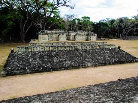 Ruinas mayas de Copán, Honduras