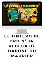 EL TINTERO DE ORO MAGAZINE Nº 15: ¡A CIEGAS! EL TINTERO DE ORO MAGAZINE Nº 15: ¡A CIEGAS!