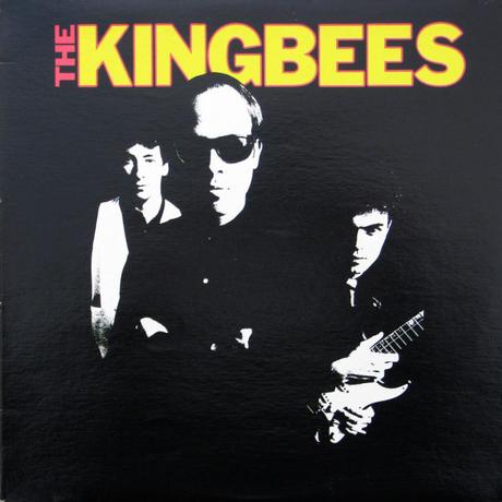 The Kingbees -The Kingbees Lp 1980