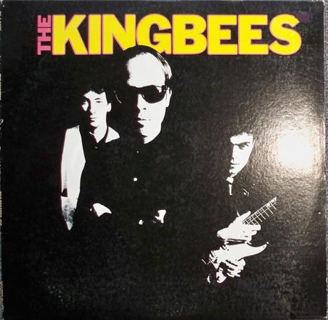 The Kingbees -The Kingbees Lp 1980