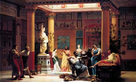 Las clientelas de la Roma republicana. Las clientelas de la Roma republicana.