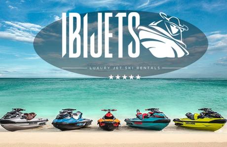 Alquiler de moto de agua o barcos en Ibiza: ¿cómo hacerlo y dónde?, por IBIJETS