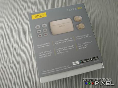 ANÁLISIS: Auriculares Jabra Elite 85t