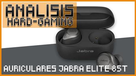 ANÁLISIS: Auriculares Jabra Elite 85t