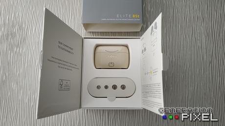 ANÁLISIS: Auriculares Jabra Elite 85t